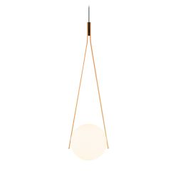 Moooi NomNom Light LED-Pendelleuchte-Ginger-mit LED (2800K)