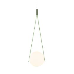 Moooi NomNom Light LED-Pendelleuchte-Wasabi-mit LED (2800K)