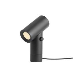 Muuto Beam LED-Tischleuchte-Schwarz 01