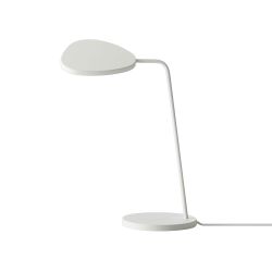 Muuto Leaf LED-Tischleuchte-mit LED (3000K)-Weiß