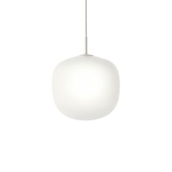 Muuto Rime 37 Pendelleuchte-Grau