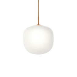 Muuto Rime 37 Pendelleuchte-Orange