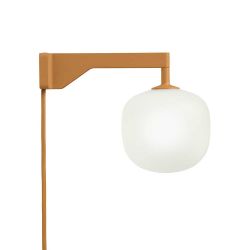 Muuto Rime LED-Wandleuchte-Orange