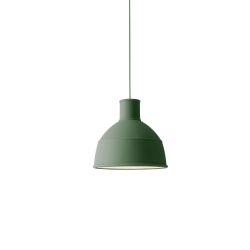 Muuto Unfold Pendelleuchte-Grün