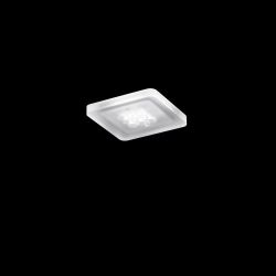 Nimbus Modul Q9 LED-Deckenleuchte-Acrylglas mattiert; mit LED (2700K)