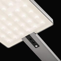 Nimbus Force One Power 3000K LED Stehleuchte warmweiß