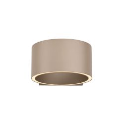 Paul Neuhaus Pure Clipse 8561 LED-Wandleuchte-Bronze