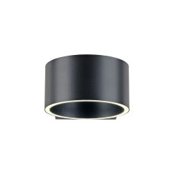 Paul Neuhaus Pure Clipse 8561 LED-Wandleuchte-Grau