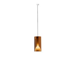 Penta Lit Sospensione Medium Pendelleuchte-Orange-Titan 01