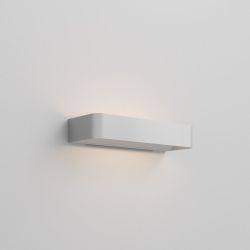 Rotaliana Frame W2 LED-Wandleuchte-Silber; mit LED (2700K)