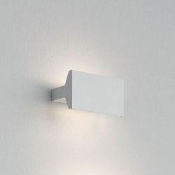 Rotaliana Ipe W1 LED-Wandleuchte-Weiß matt-ja, mit Phasenabschnittsdimmer-mit LED (2700K)