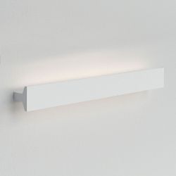 Rotaliana Ipe W4 LED-Wandleuchte-Weiß matt-ja, mit Push-Dimmer-mit LED (2700K)