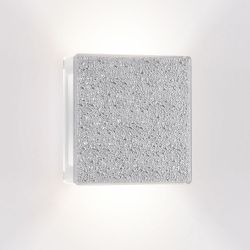 Serien Lighting App Wall LED-Wandleuchte-Eiskristall-mit LED (2700K)