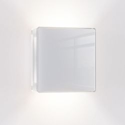 Serien Lighting App Wall LED-Wandleuchte-Weiß-mit LED (2700K)