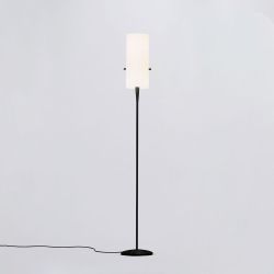 Serien Lighting Club Floor M LED-Stehleuchte-Schwarz-mit LED (2700K)