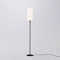 Serien Lighting Club Floor S LED-Stehleuchte-Schwarz-mit LED (2700K)