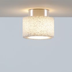 Serien Lighting Reef LED Ceiling - Alu poliert, mit LED (2700K)