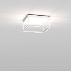 Serien Lighting Reflex² Ceiling M 150 LED-Deckenleuchte-Weiß-Weiß matt-mit LED (2700K)