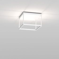 Serien Lighting Reflex² Ceiling M 200 LED-Deckenleuchte-Weiß-Weiß matt-mit LED (2700K)