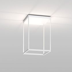 Serien Lighting Reflex² Ceiling M 450 LED-Deckenleuchte-Weiß-Weiß matt-mit LED (2700K) 01