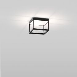 Serien Lighting Reflex² Ceiling S 150 LED-Deckenleuchte-Schwarz-Weiß matt-mit dim2warm (2200K - 3000K) 01