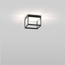 Serien Lighting Reflex² Ceiling S 150 LED-Deckenleuchte-Schwarz-Weiß matt-mit LED (2700K)