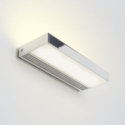 Serien Lighting SML² 150 LED Wall - Alu poliert - satinée/satinée, mit LED (2700K)