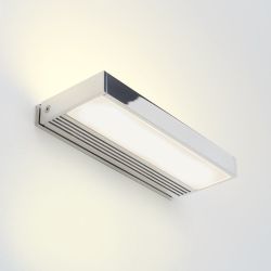 Serien Lighting SML² 150 LED Wall-Alu poliert - satinée/satinée; mit LED (3000K)