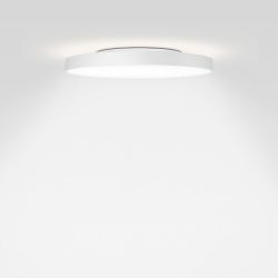 Serien Lighting Slice² PI Ceiling LED-Deckenleuchte-Weiß-Größe L Ø 335 mm-Up- und Downlight-mit LED (2700K)