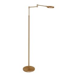 Steinhauer Soleil 3515 LED-Stehleuchte mit Akku-Bronze-mit Tunable White (2200K - 4000K)