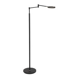 Steinhauer Soleil 3515 LED-Stehleuchte mit Akku-Schwarz-mit Tunable White (2200K - 4000K)