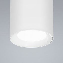 Teamitalia S-Pot Plafone 12 LED-Deckenleuchte-Weiß-mit LED (2700K)