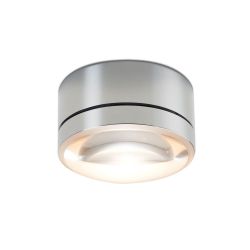 Tobias Grau Globe Ceiling 12 Up LED-Deckenstrahler Aluminium poliert