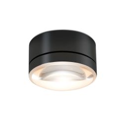 Tobias Grau Globe Ceiling 12 Up LED-Deckenstrahler Schwarz