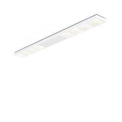 Tobias Grau XT-A Direct 150x15 LED-Deckenleuchte-Weiß/Weiß-mit LED (3500K)