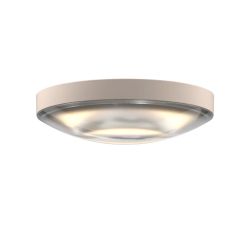 Tobias Grau Globe Ceiling 12 In LED-Deckenstrahler-Sandweiß-mit LED (2700K)