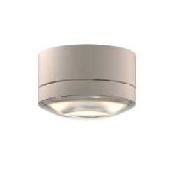 Tobias Grau Globe Ceiling 12 Up LED-Deckenstrahler-Sandweiß-mit LED (2700K)