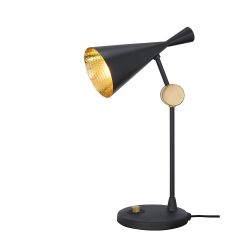 Tom Dixon Beat Table Tischleuchte-Schwarz