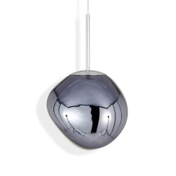 Tom Dixon Melt Mini LED-Pendelleuchte-Rauch-mit LED (3000K)