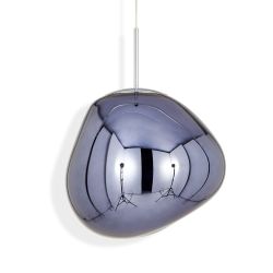 Tom Dixon Melt LED-Pendelleuchte-Rauch-mit LED (3000K)