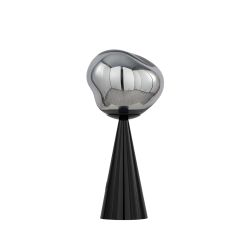 Tom Dixon Melt Portable LED-Akkuleuchte-Schwarz