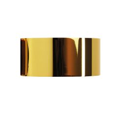 Top Light Puk Maxx Fix LED-Spiegelklemmleuchte-Gold/Chrom-Glas matt-Glas matt-mit LED (2800K)