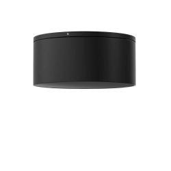 Top Light Puk Mini One 2 Black White Edition LED-Deckenleuchte-Schwarz matt-kein Einsatz-mit LED (2800K)