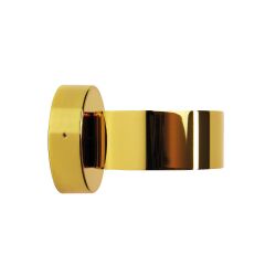 Top Light Puk Wall Wandleuchte-Gold-kein Einsatz