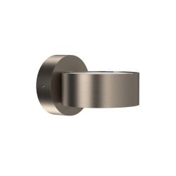 Top Light Puk Wall Wandleuchte-Nickel matt-kein Einsatz