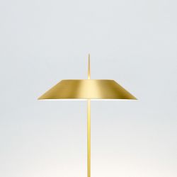 Vibia Mayfair 5505 LED-Tischleuchte-mit LED (2700K)-Gold