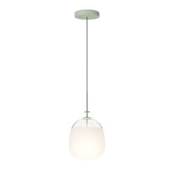 Vibia Tempo 5778 LED-Pendelleuchte-Grün matt-mit LED (2700K)