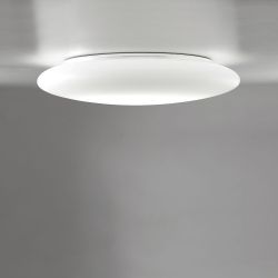 Zafferano Mentos 45 LED-Wand- und Deckenleuchte-mit LED (2700K)