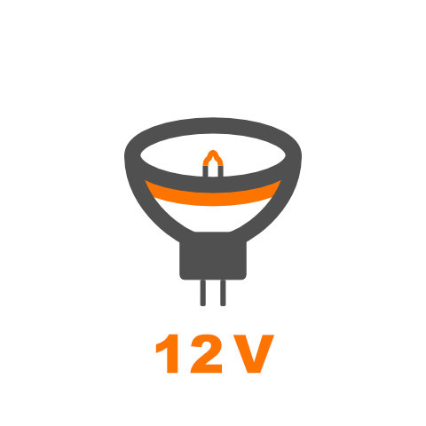 12V Halogenlampen von vielen Markenherstellern bei lampenonline kaufen